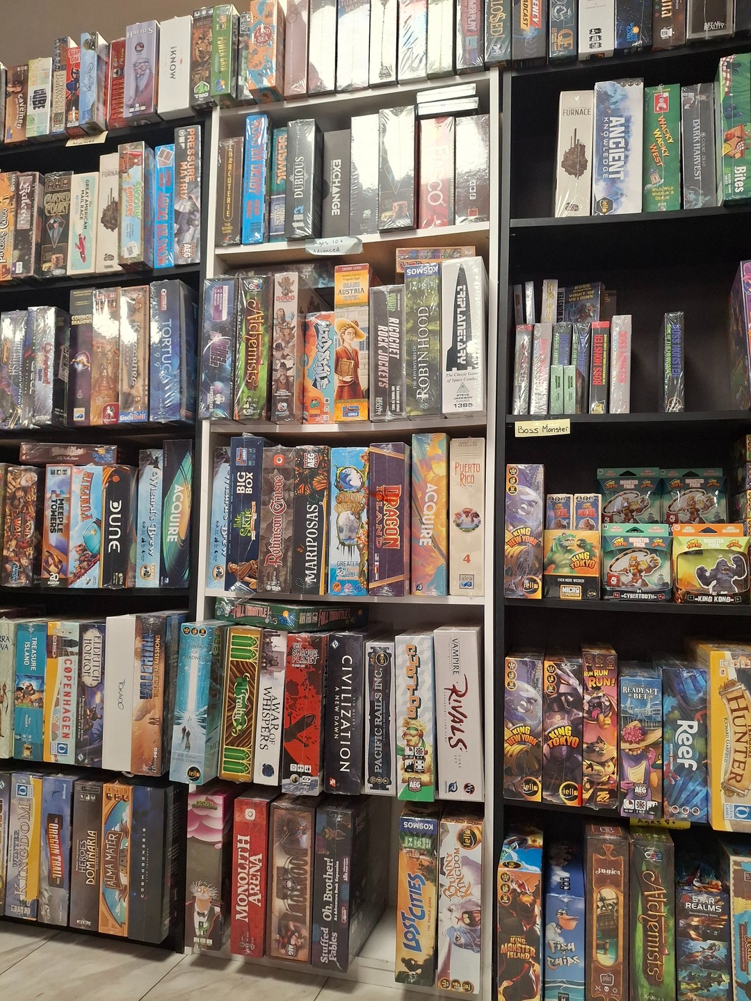 Fan photo from Gamers Link