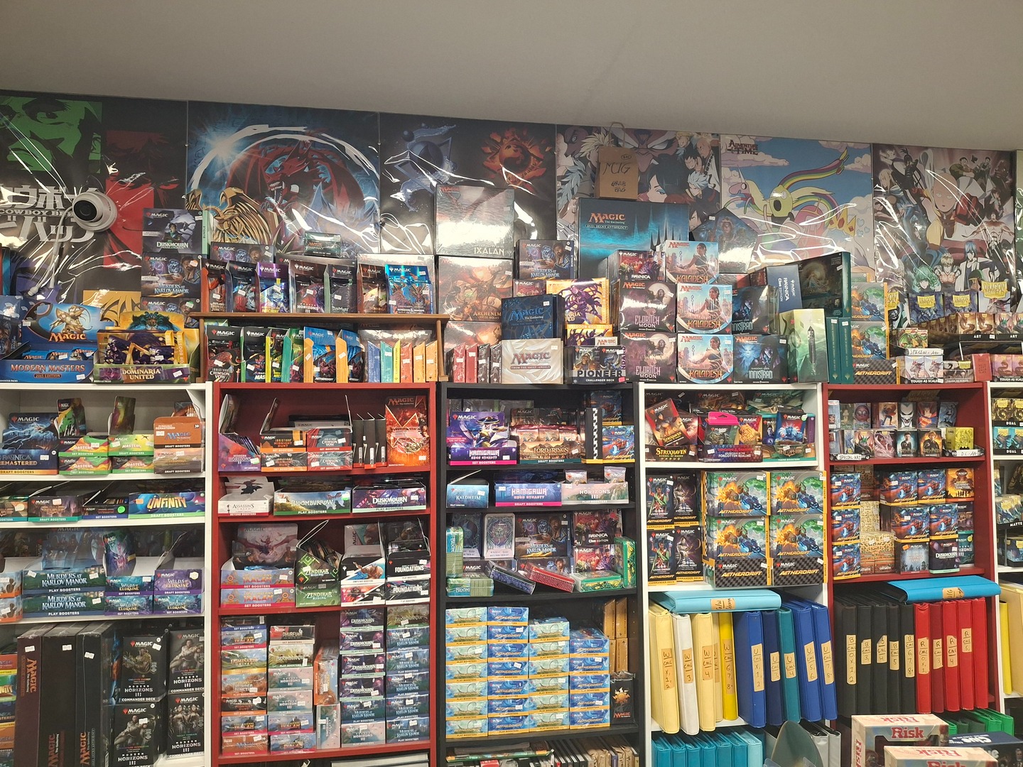Fan photo from Gamers Link