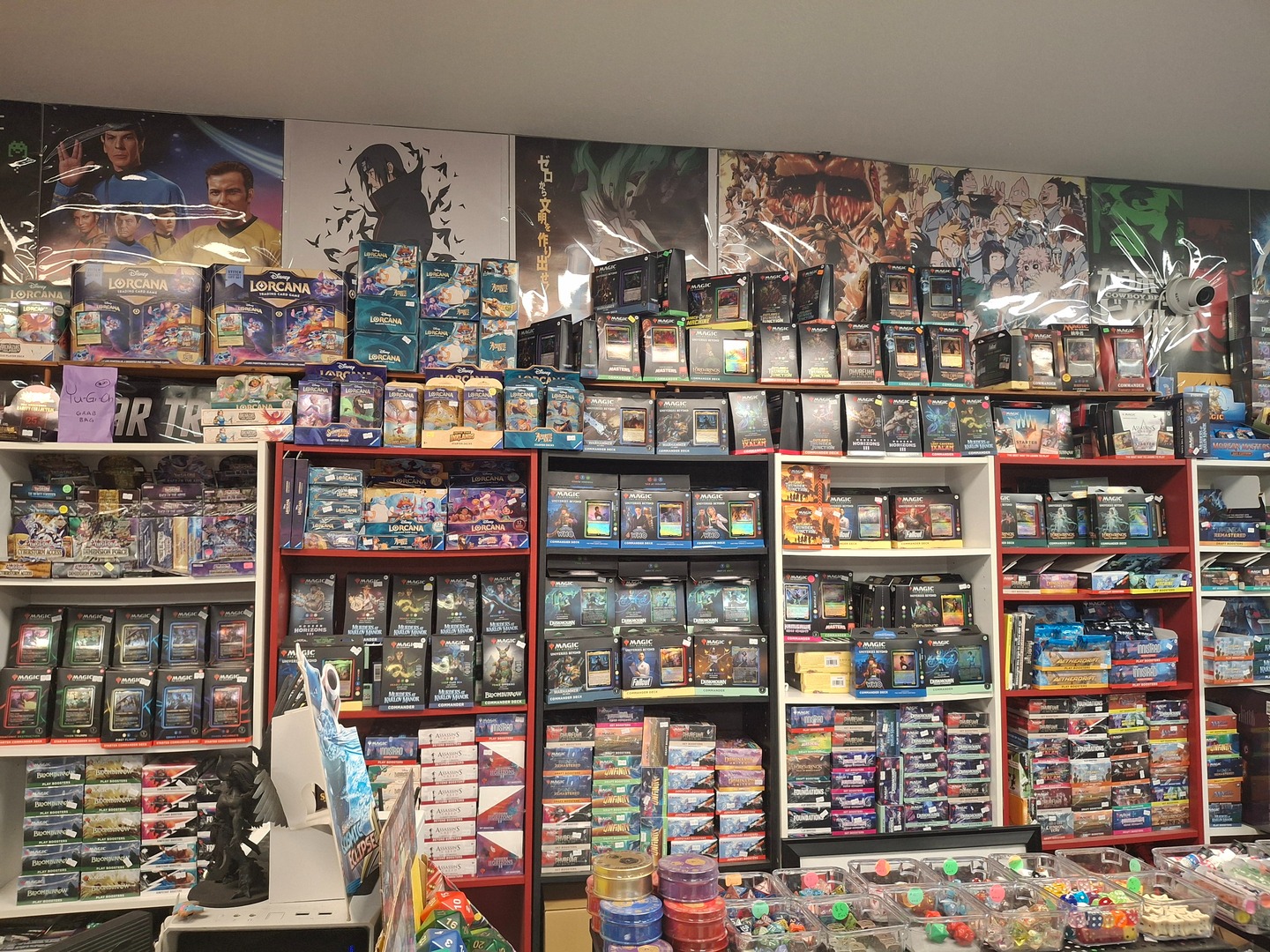 Fan photo from Gamers Link